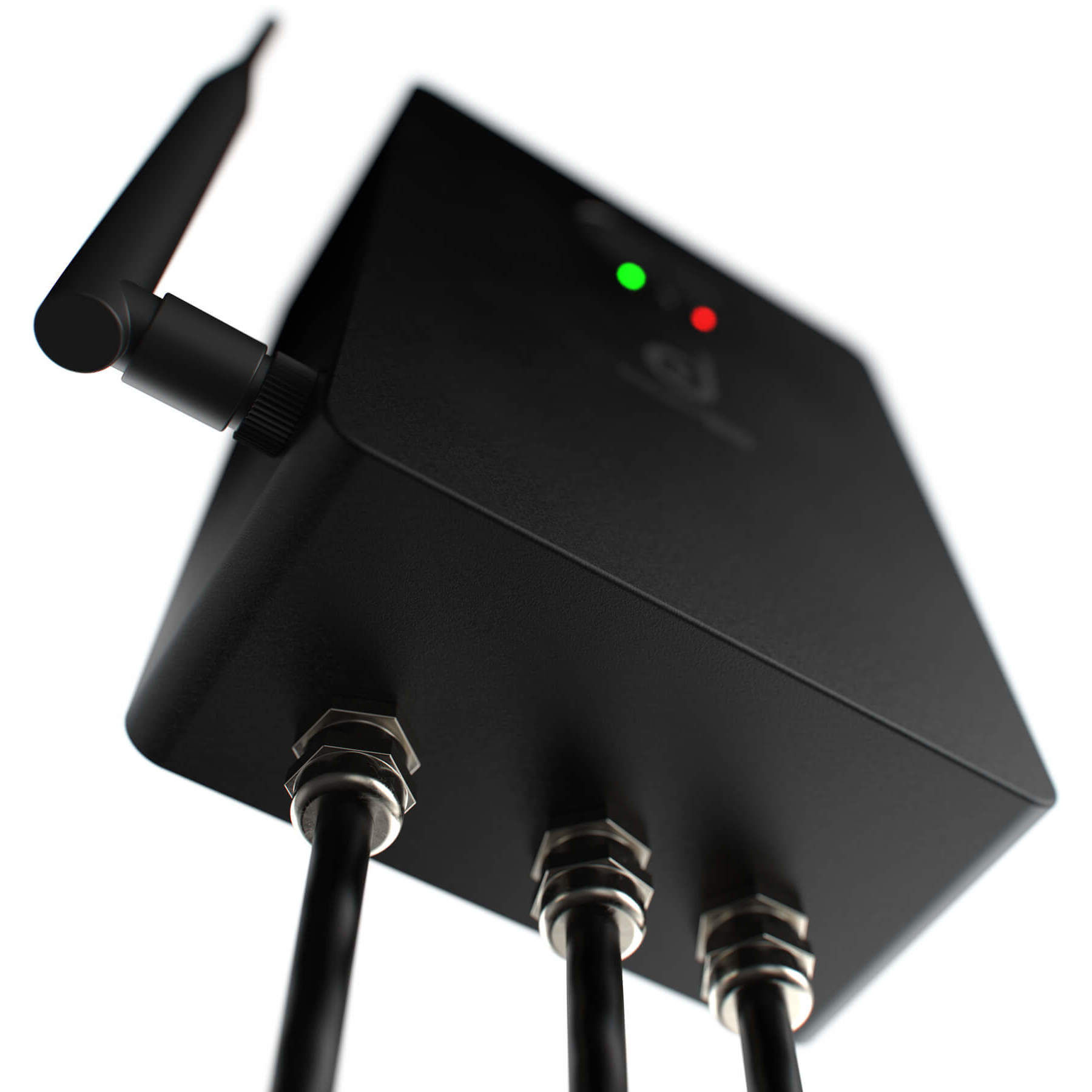 Core 120V DC IN
 24V DC OUT 200.00 watt Black Landscape, Smart Transformer