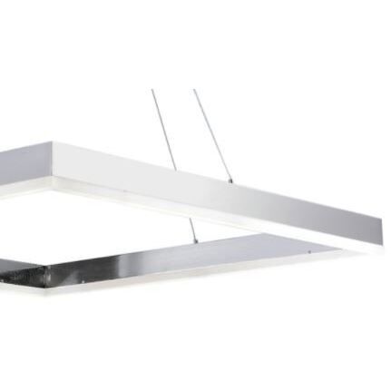 Canada LED 24 inch Satin Nickel Chandelier Ceiling Light