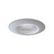 Aaliyah Natural Metal Recessed