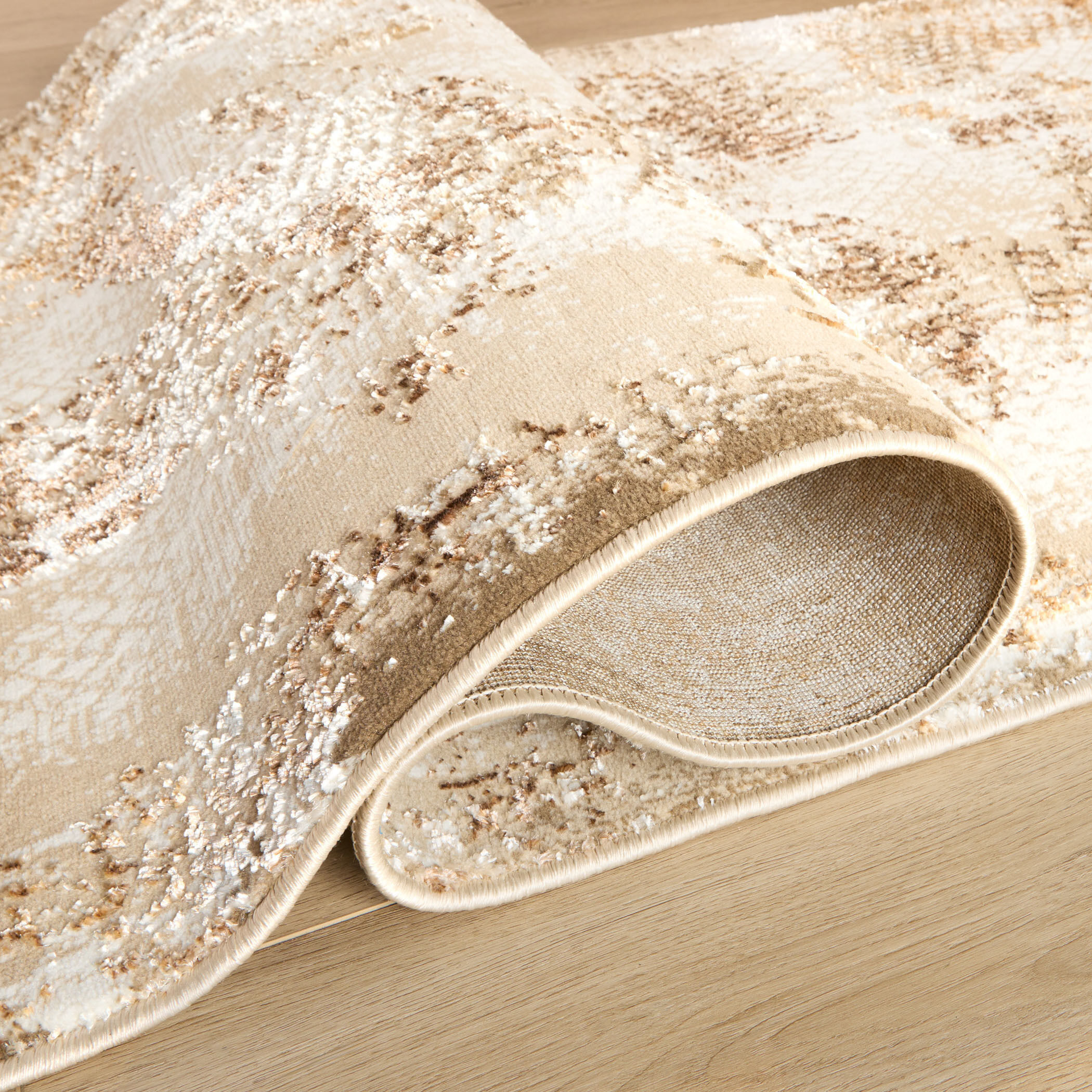 Piave Brown Indoor Rug