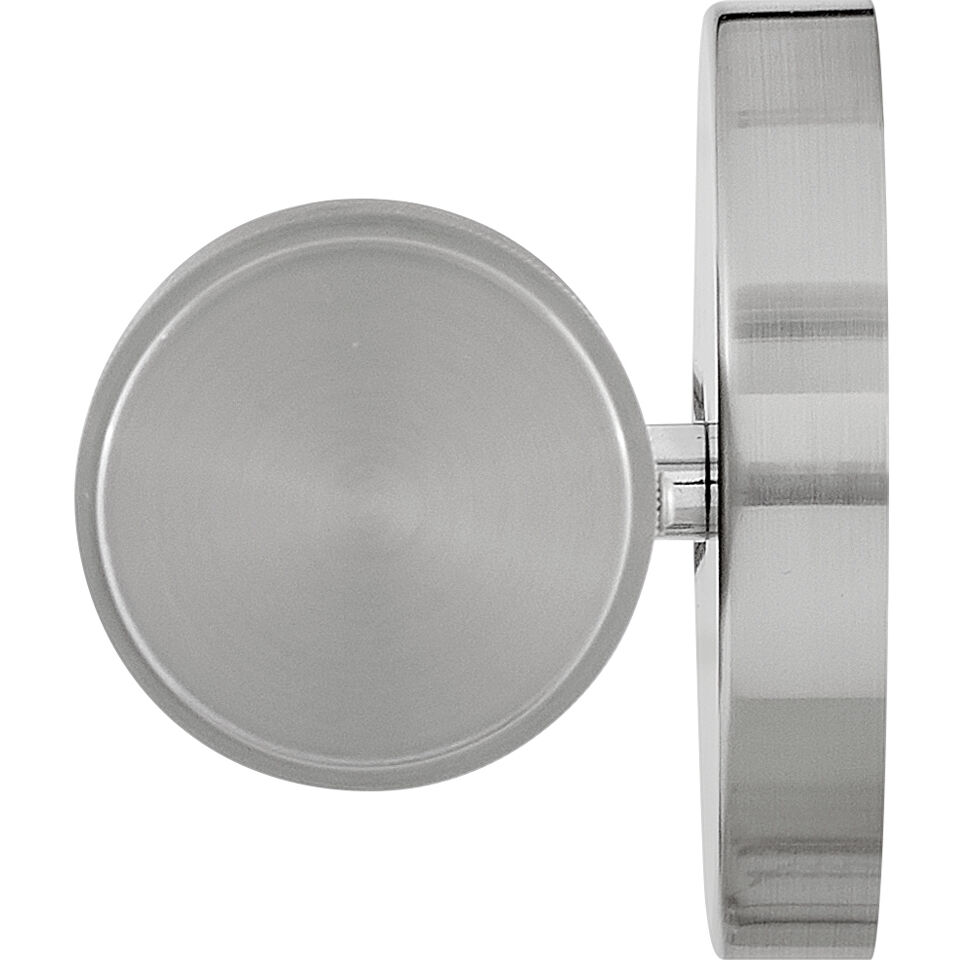 Femi LED 4.75 inch Brushed Nickel Bath Light Wall Light
