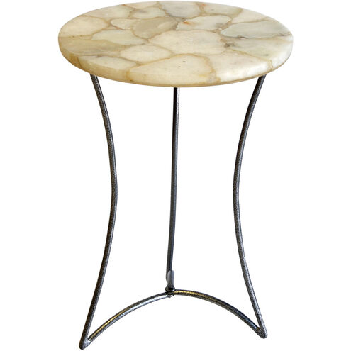 Bengal Manor 23 X 17 inch Accent Table