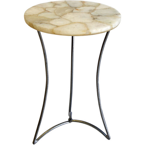 Bengal Manor 23 X 17 inch Accent Table