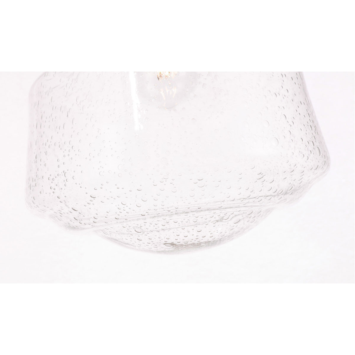 Lyle 1 Light 11 inch Black Flush Mount Ceiling Light