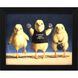 Animals Collection 11 X 9 inch Non-Glass Framed Art
