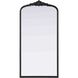 Naomi 72.00 inch  X 36.00 inch Wall Mirror