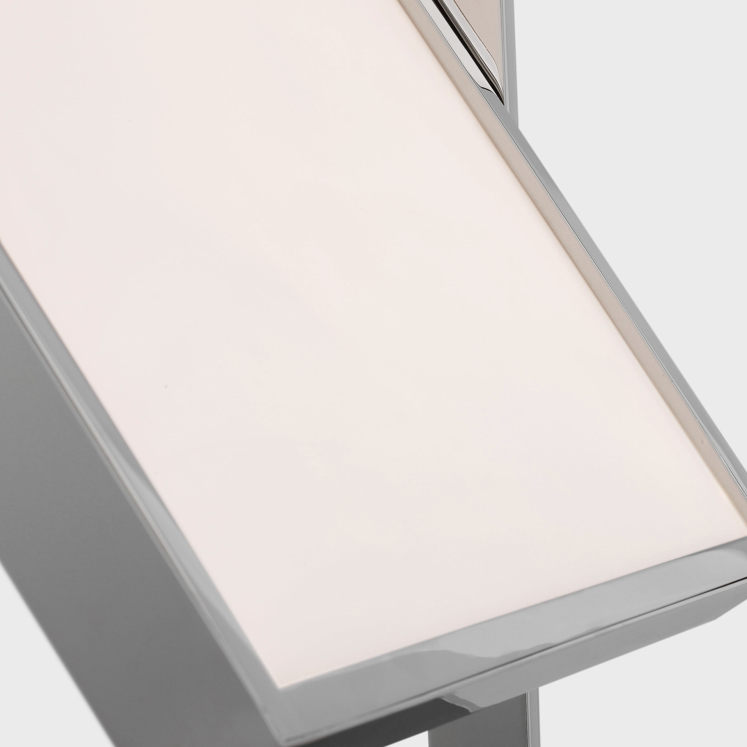 Lauren Rottet Entoure LED 17.25 inch Polished Nickel Rotating Pendant Ceiling Light