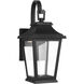 Sean Lavin Warren LED 14.38 inch Textured Black Outdoor Wall Lantern