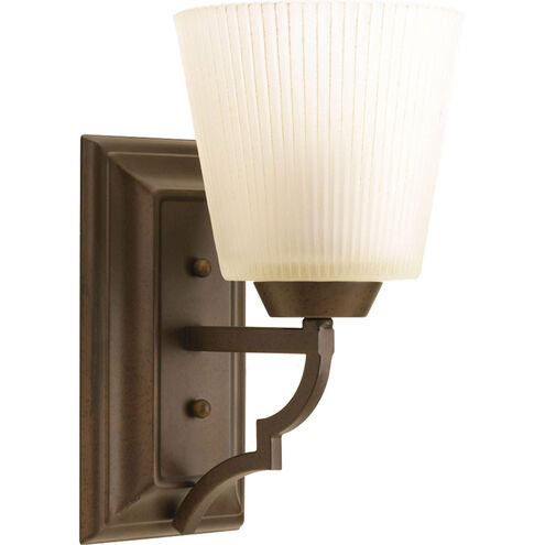 Meeting Street 1 Light 6 inch Roasted Java Bath Vanity Wall Light
