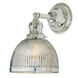Union Square Madison 1 Light 7 inch Polished Nickel Wall Sconce Wall Light