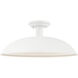 Farmley 1 Light 16.00 inch Outdoor Pendant/Chandelier