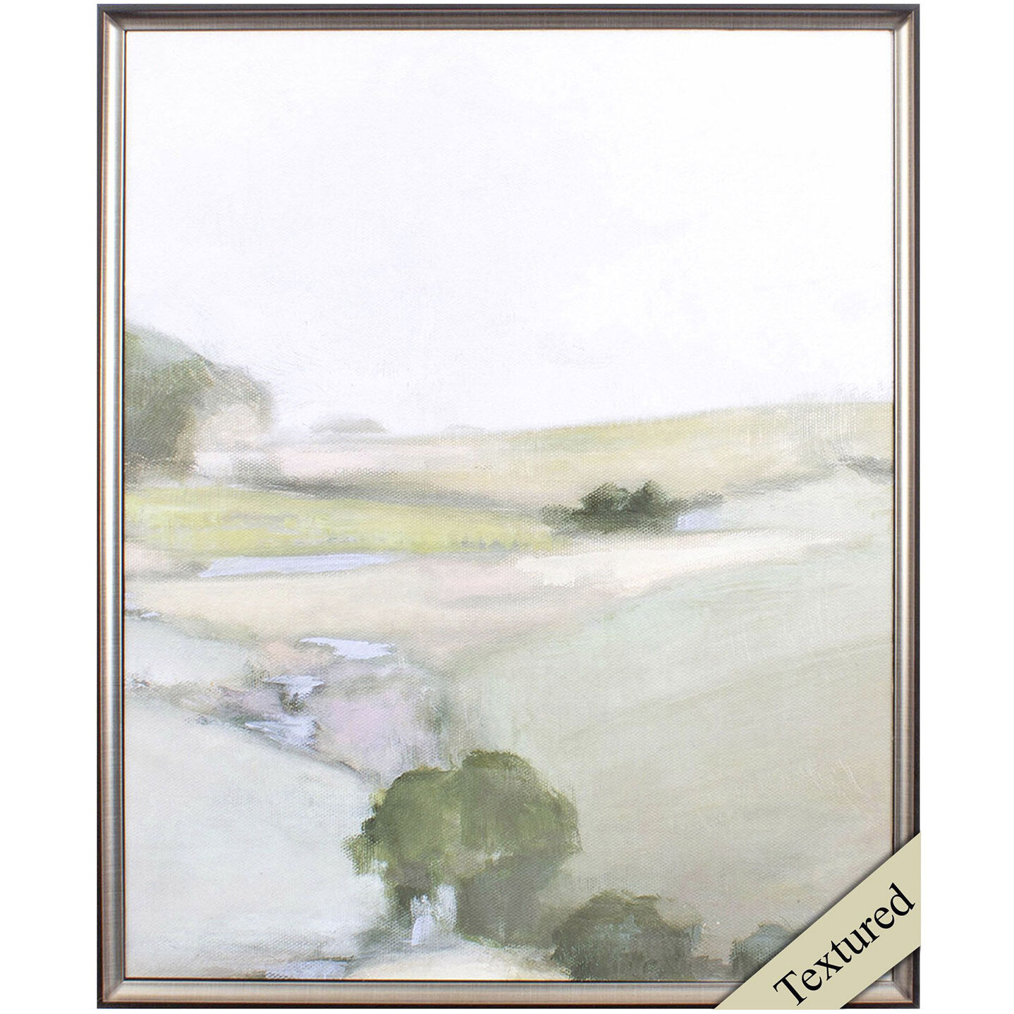 Dream Valley 32 X 26 inch Non-Glass Framed Art, Propac