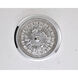 Canada 4 Light 14.56 inch Chrome Flush Mount Ceiling Light