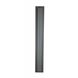 Avenue Outdoor LED 38 inch Silver Outdoor Wall Mount