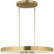 Kelly by Kelly Wearstler Wyllis 1 Light 36.00 inch Chandelier