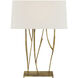 Ian K. Fowler Aspen 2 Light 16.00 inch Table Lamp