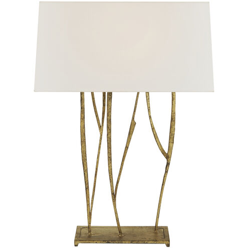 Ian K. Fowler Aspen 2 Light 16.00 inch Table Lamp