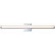 Spec LED 36 inch Polished Chrome Bath Vanity Wall Light