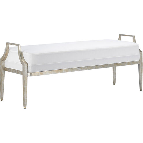 Torrey Silver Granello Bench