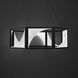 Beyond Luna LED 36 inch Black Pendant Ceiling Light