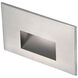 Tyler 12 2 watt Stainless Steel Step and Wall Lighting in 3000K, WAC Landscape