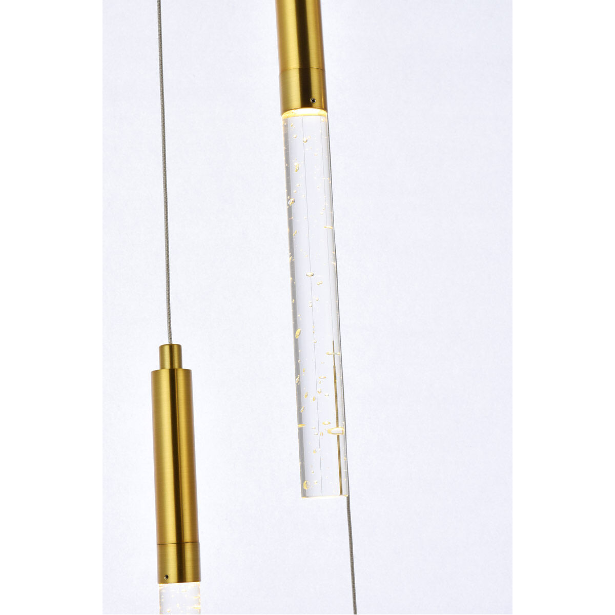 Ruelle 5 Light 16 inch Gold Pendant Ceiling Light