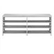 Sutton 72 X 16 inch White Wash Console