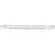 Lumos Halogen Double Ended Recessed Single Contact 750 watt 220/240 2900K Double Ended, Double Ended