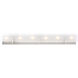 Sean Lavin Syll 6 Light 38.00 inch Bathroom Vanity Light