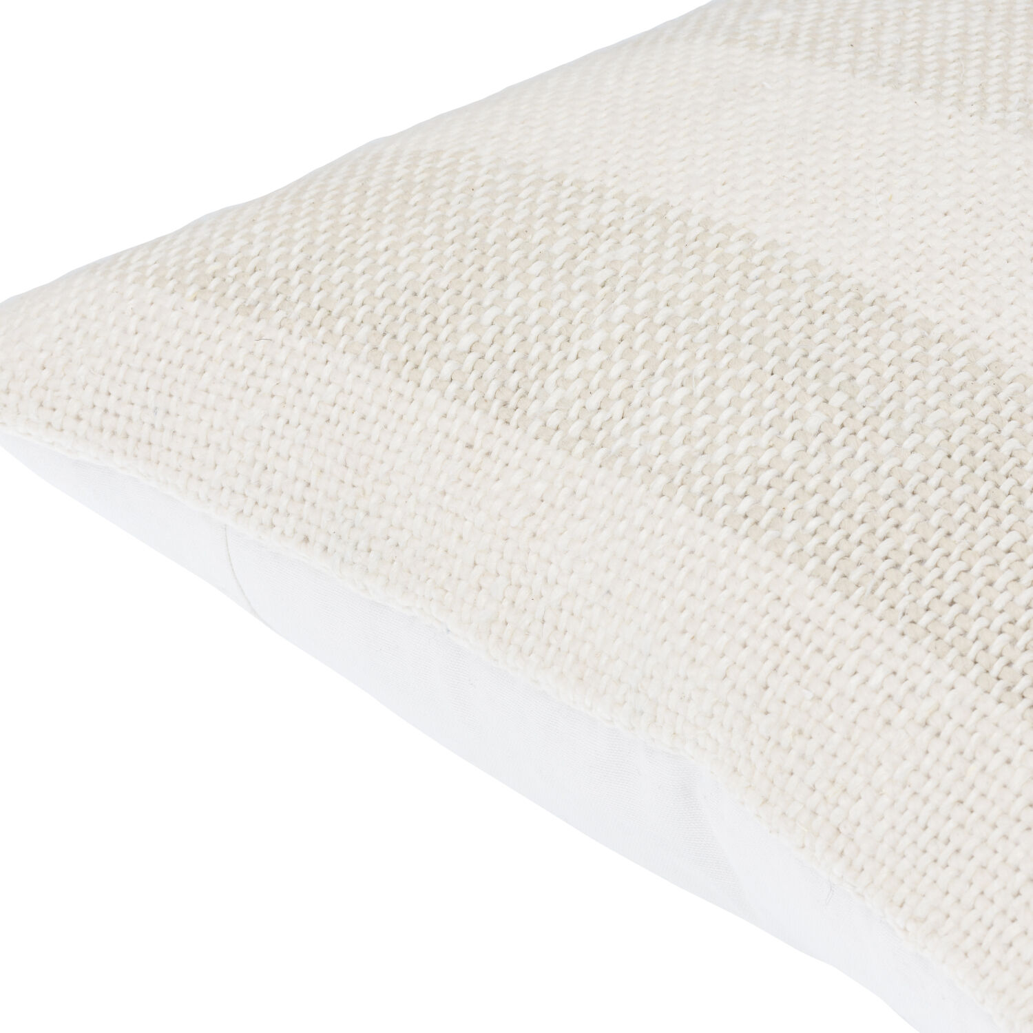 Kesha 22 X 22 inch Ivory/Light Beige Accent Pillow