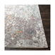 Clarkstown 60 X 39 inch Charcoal Rug, Rectangle
