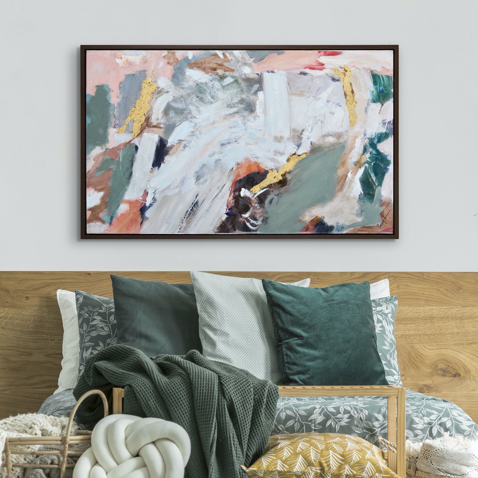 Zoya Multiple Canvas Art