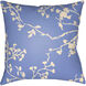 Chinoiserie Floral Outdoor Cushion & Pillow
