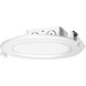 Edgewood LED Module White Recessed