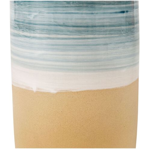 Roe Bay 13 X 5.5 inch Vase