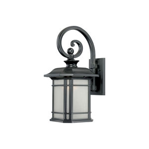 Somerset 1 Light 9.50 inch Outdoor Wall Light