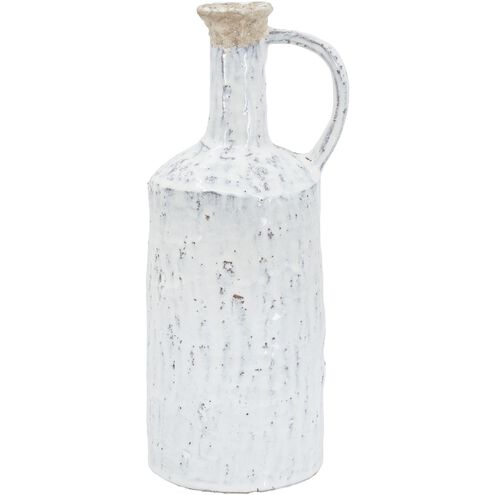 Flower 12.8 X 4.9 inch Vase
