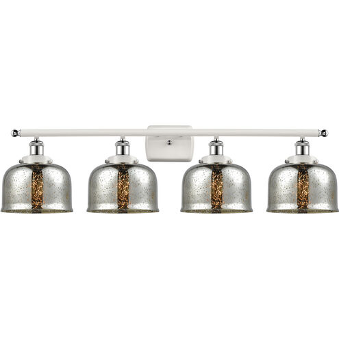 Ballston Urban Bell 4 Light 36.00 inch Bathroom Vanity Light