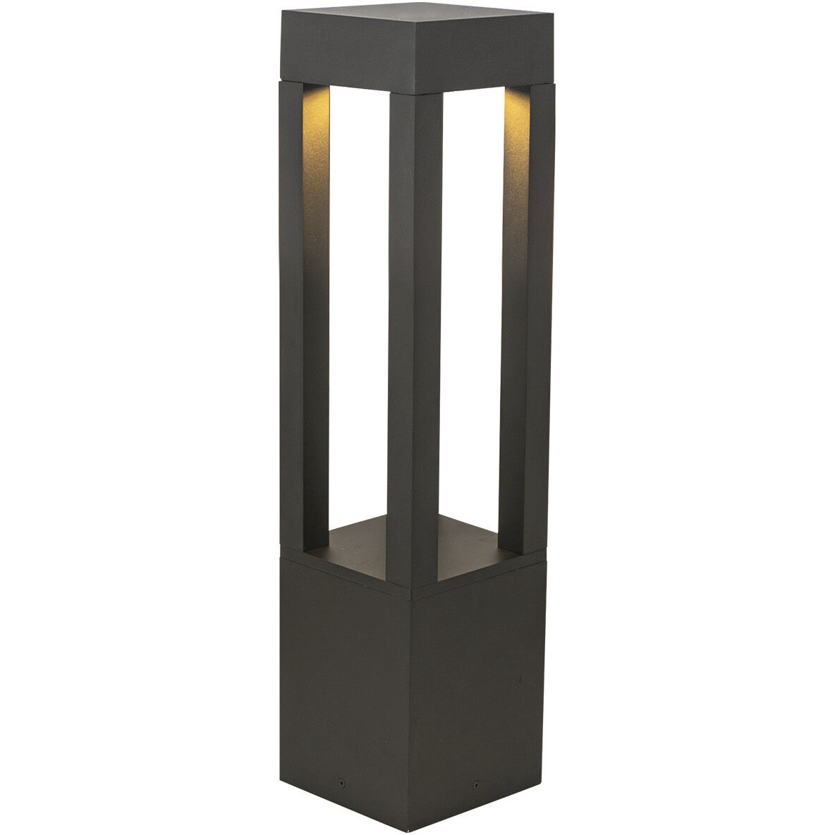 Napa 120 24 watt Black Exterior Bollard