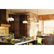 Archie 1 Light 5.75 inch Polished Chrome Mini-Pendant Ceiling Light