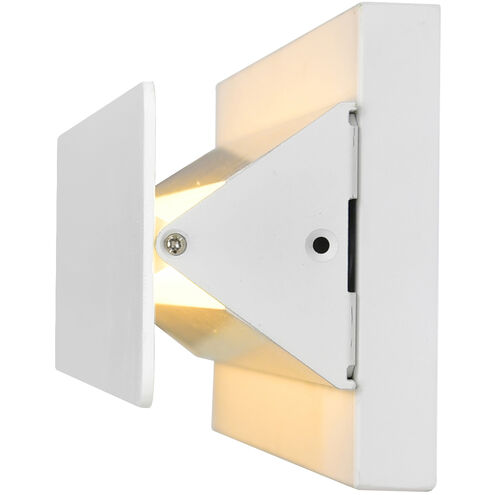 Lilliana LED 12 inch White Wall Light