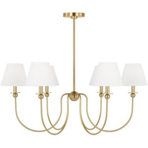 Drew & Jonathan Elsay 5 Light 29.75 inch Chandelier