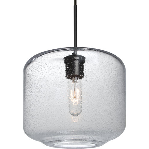 Niles 10 1 Light Black Cord Pendant Ceiling Light