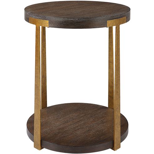 Palisade Side Table