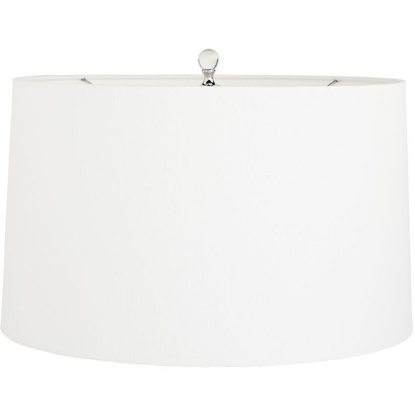 Quinn 30 inch Bronze and Rose Glaze Table Lamp Portable Light