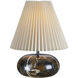 Noto Brown 14 inch Brown Marble Table Lamp Portable Light