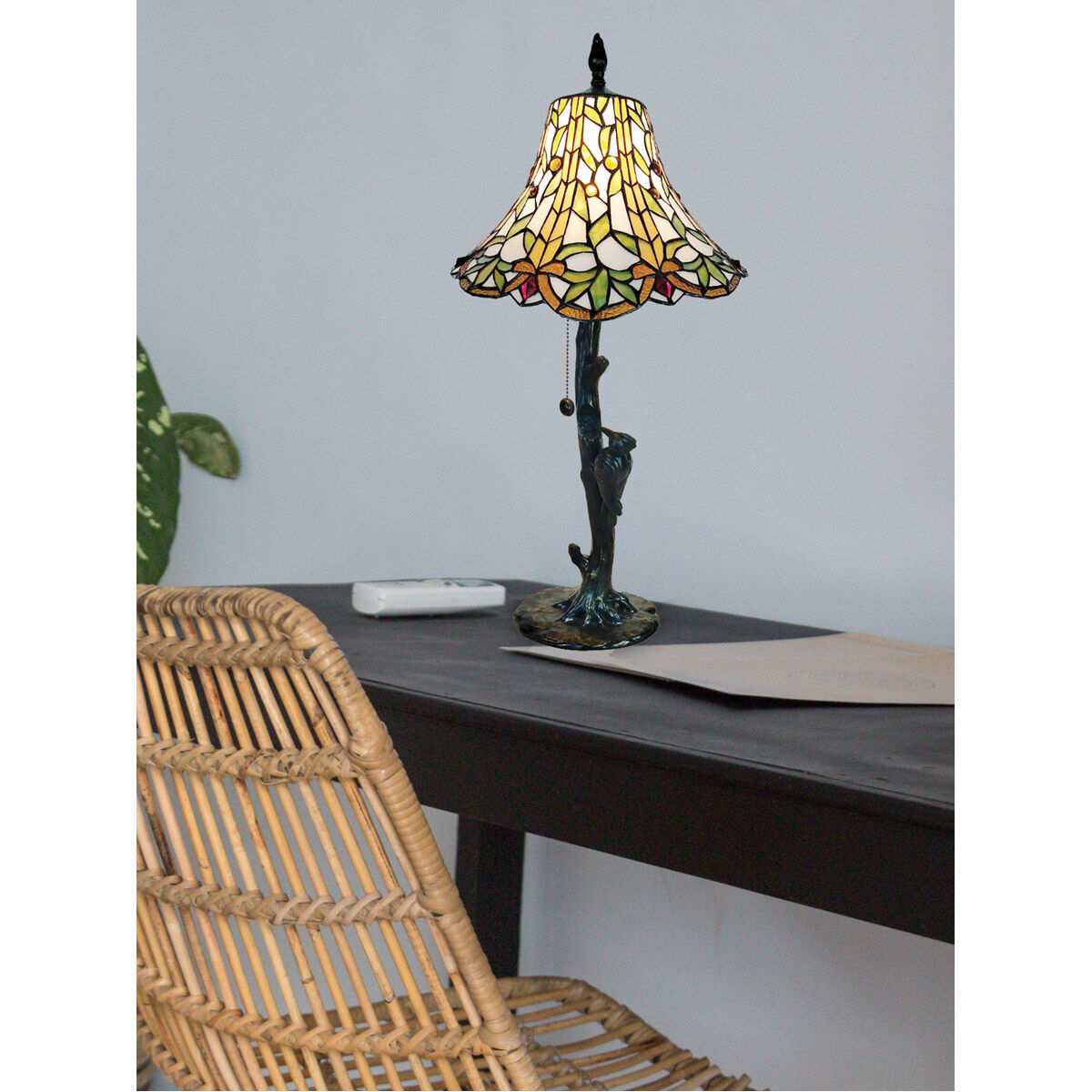 Outdoor tiffany lights clearance