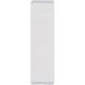 Grace 120 X 96 inch Ivory, Pale Blue Rug