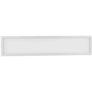 Everlume LED 24 inch Satin White Linear Bath Vanity Wall Light, Progress LED