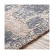 Venice 87 X 63 inch Denim/Pale Blue/Camel/Light Gray/Ivory Rugs